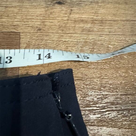 Athleta Athletic Hiking Skort Bundle Size 2 Black Navy Pickleball Golf Tennis - Picture 8 of 10